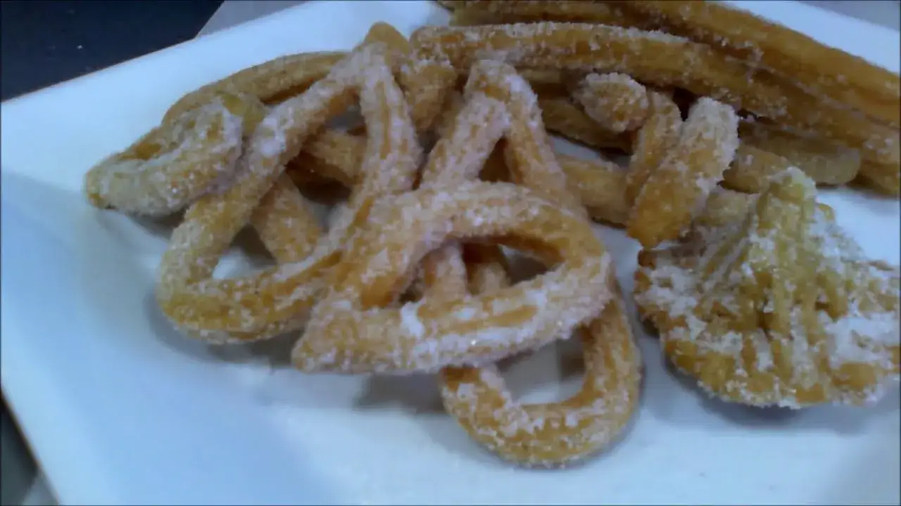 Churros de la Abuela: El Secreto para unos Crujientes y Sin Errores