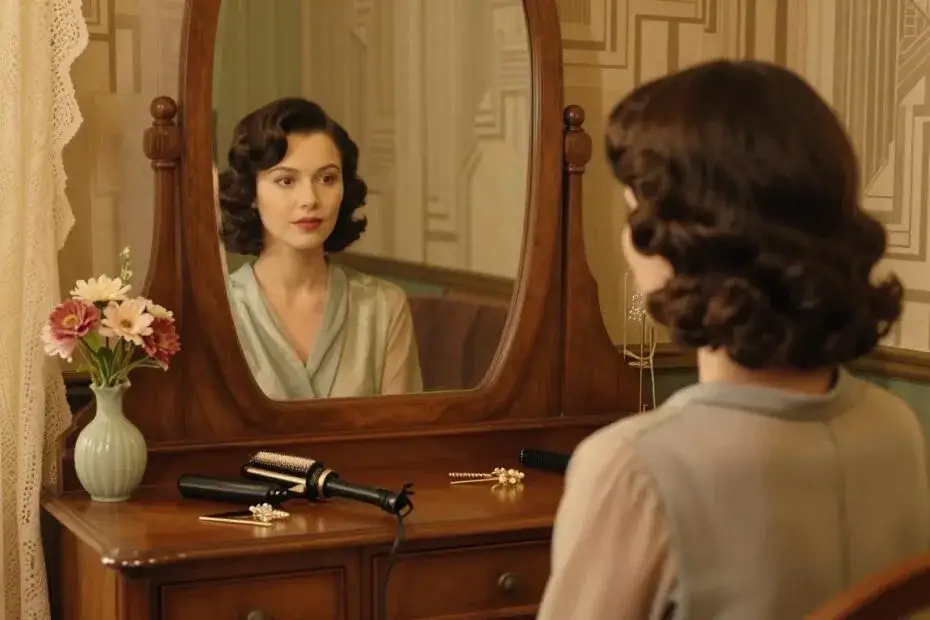 Fale w stylu lat 20.: Jak zrobić je krok po kroku? Poradnik