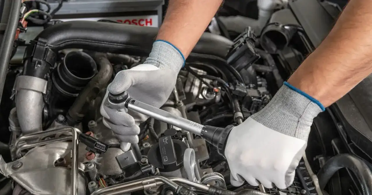 Wymiana świec zapłonowych na ciepłym czy zimnym silniku – uniknij błędów