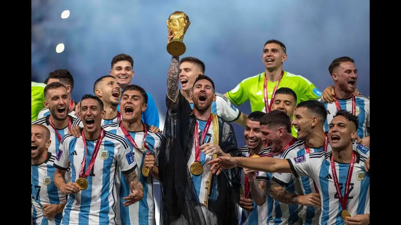 Argentyna Mistrzem Świata! Historia, Messi i przyszłość Mundialu