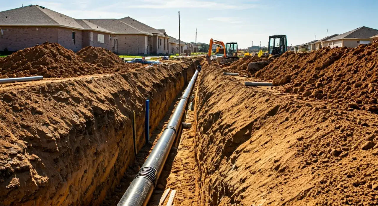 Ile kosztuje przyłącze wody? Sprawdź, co wpływa na cenę i oszczędzaj