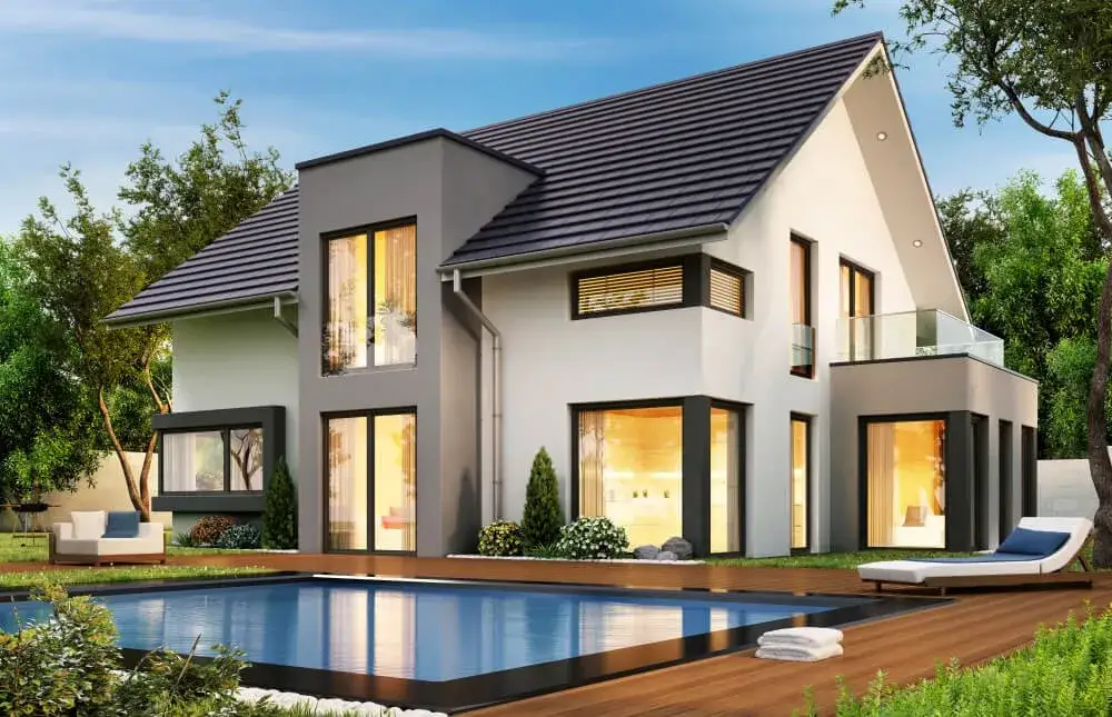 Jak dobrać kolor tynku zewnętrznego: 6 kluczowych wskazówek