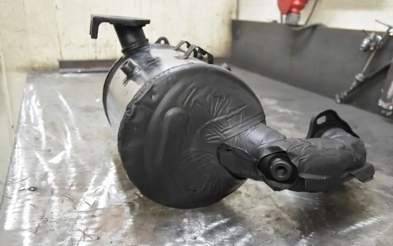 DPF w benzynie od kiedy? Kluczowe informacje, które musisz znać