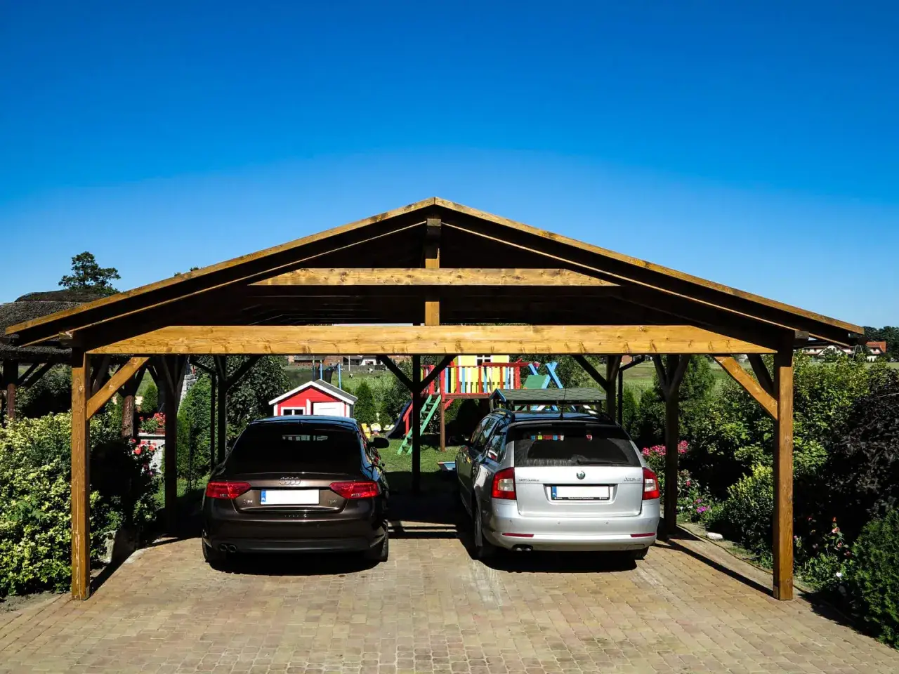 Kiedy wiata to budynek? Poznaj zasady i uniknij samowoli!