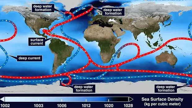Jak prądy morskie wpływają na klimat? Czy grozi nam ochłodzenie?