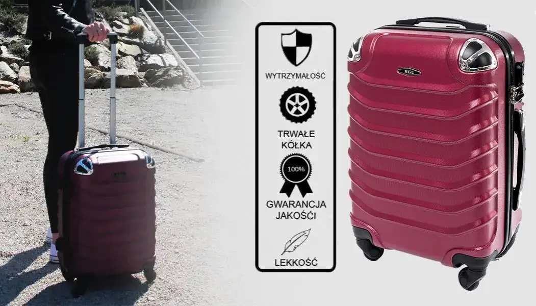Gdzie kupić walizki? Odkryj najlepsze oferty i promocje teraz