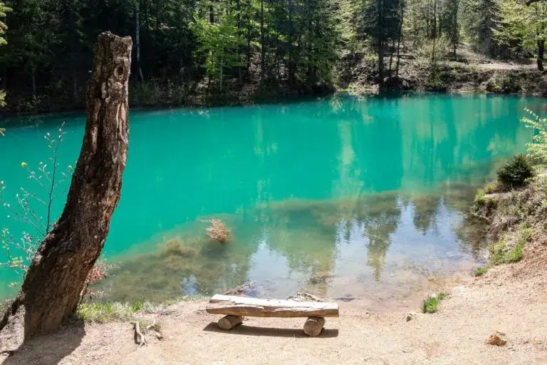 Jeziora Rudawskie: Odkryj niezwykłe kolory i tajemnice przyrody