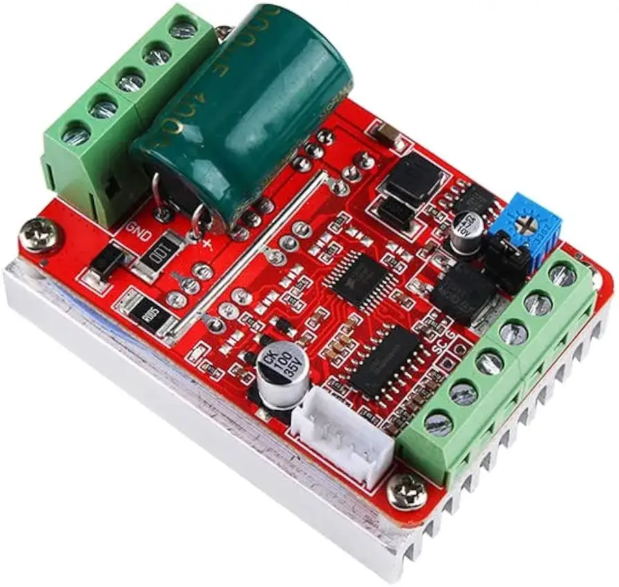 Die besten Controller für bürstenlose Motoren: Funktionen und Auswahlkriterien