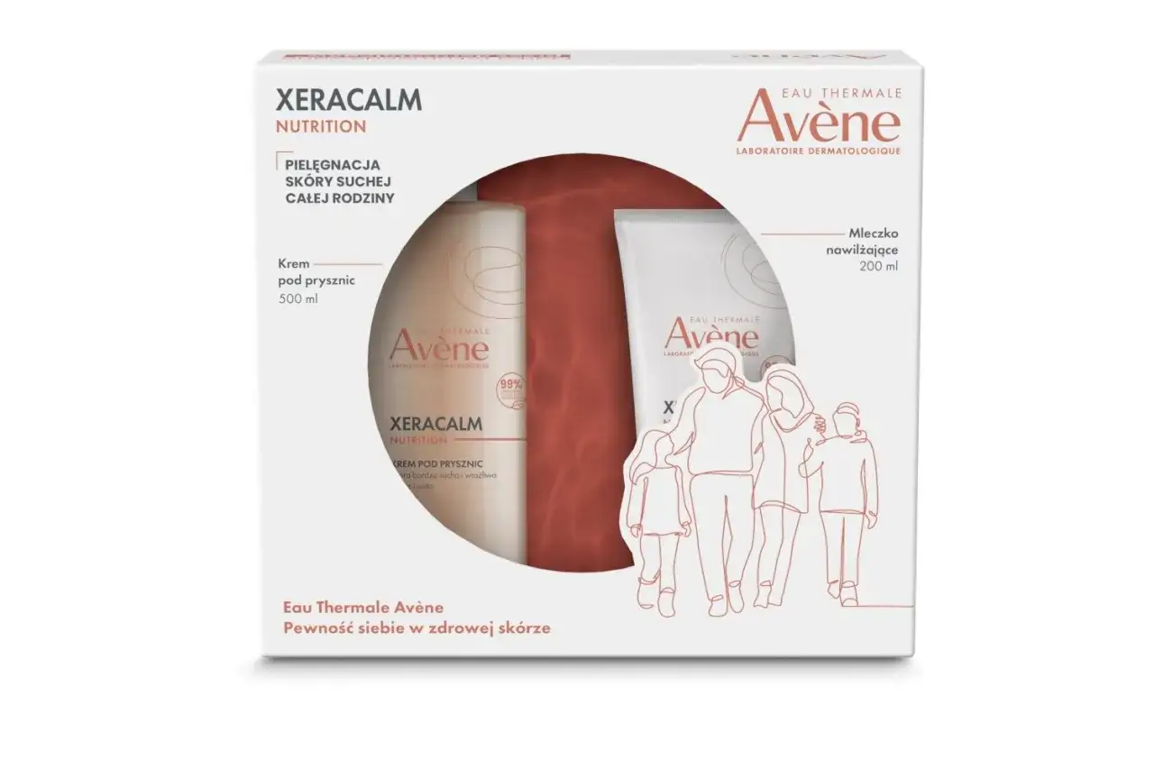 Avene Xeracalm balsam czy krem – co wybrać dla swojej skóry?