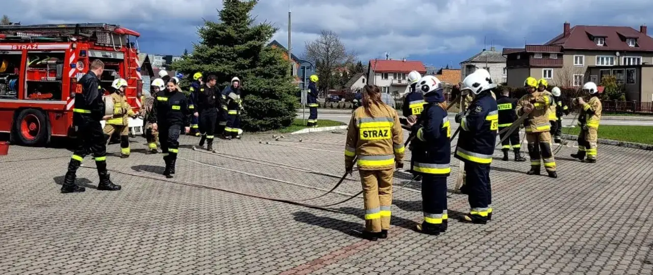 Ile trwa kurs podstawowy OSP? Sprawdź czas i wymagania