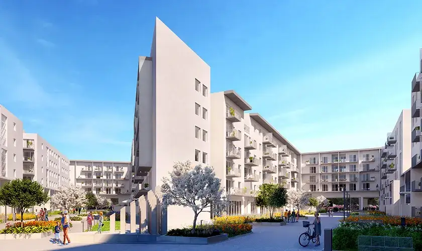 Co to jest osiedle mieszkaniowe? Kluczowe informacje i cechy