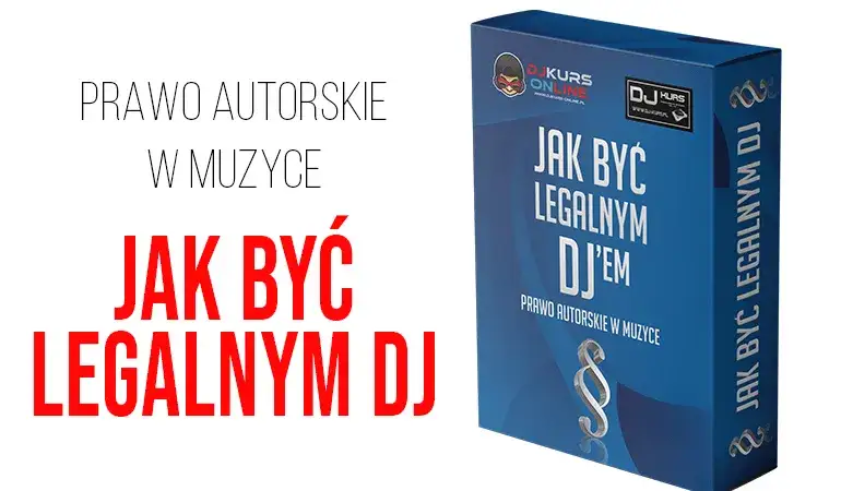 Legalna muzyka dla DJ-a: Gdzie znaleźć i jak grać zgodnie z prawem?