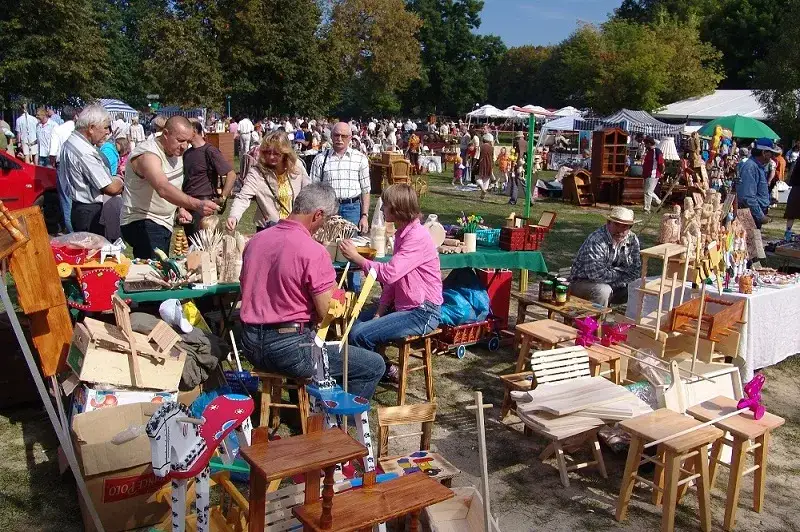Spalski jarmark: atrakcje, których nie możesz przegapić w Spale