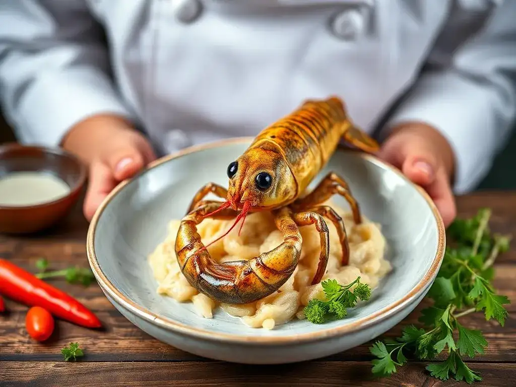 Sauce langouste grillée: Maîtrisez les secrets du chef