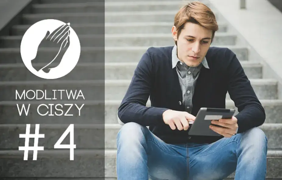 Zaprojektuj znak drogowy, który zachęca do modlitwy i refleksji