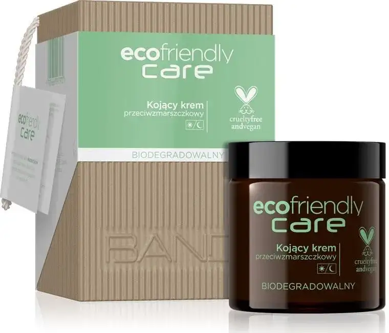 Bandi EcoFriendly Care rewitalizujący krem pod oczy - skład i opinie