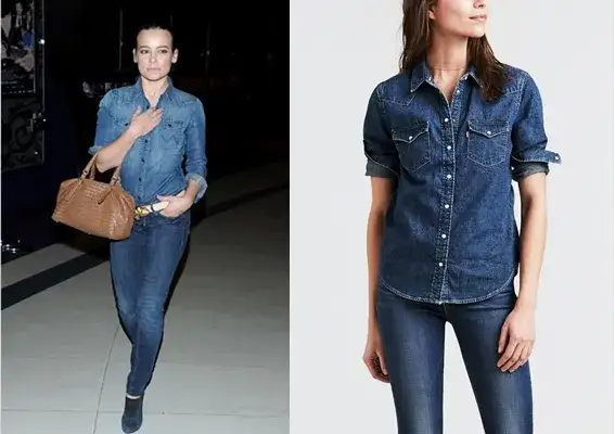 Jaką koszulę do niebieskich jeansów wybrać, aby wyglądać stylowo?