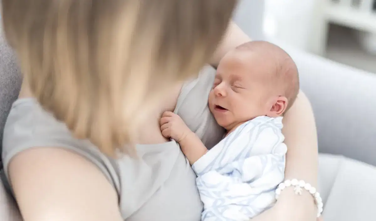 Odstawienie od piersi bez łez: Dlaczego smarowanie to zły pomysł?