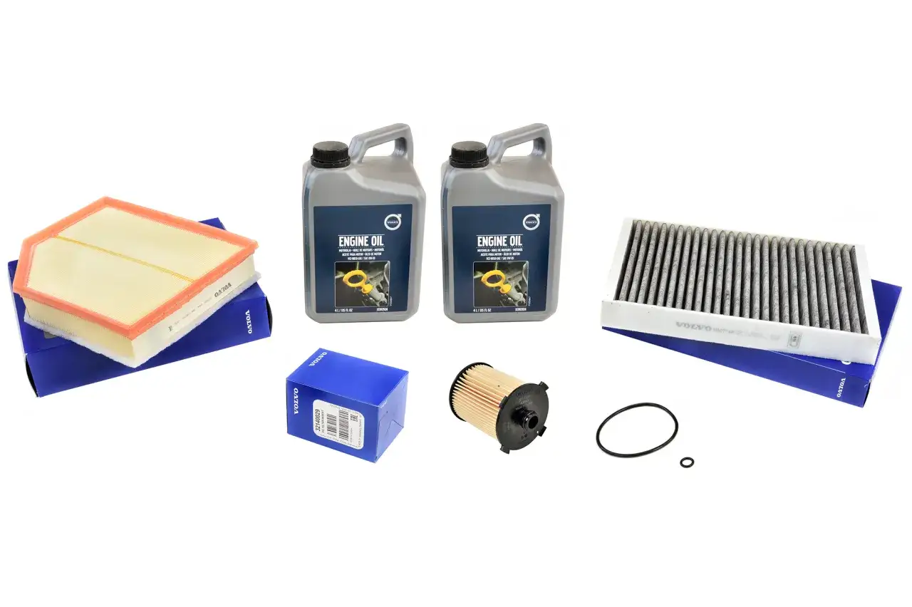 Jaki olej do Volvo XC60 2.4 diesel? Sprawdź, aby uniknąć problemów