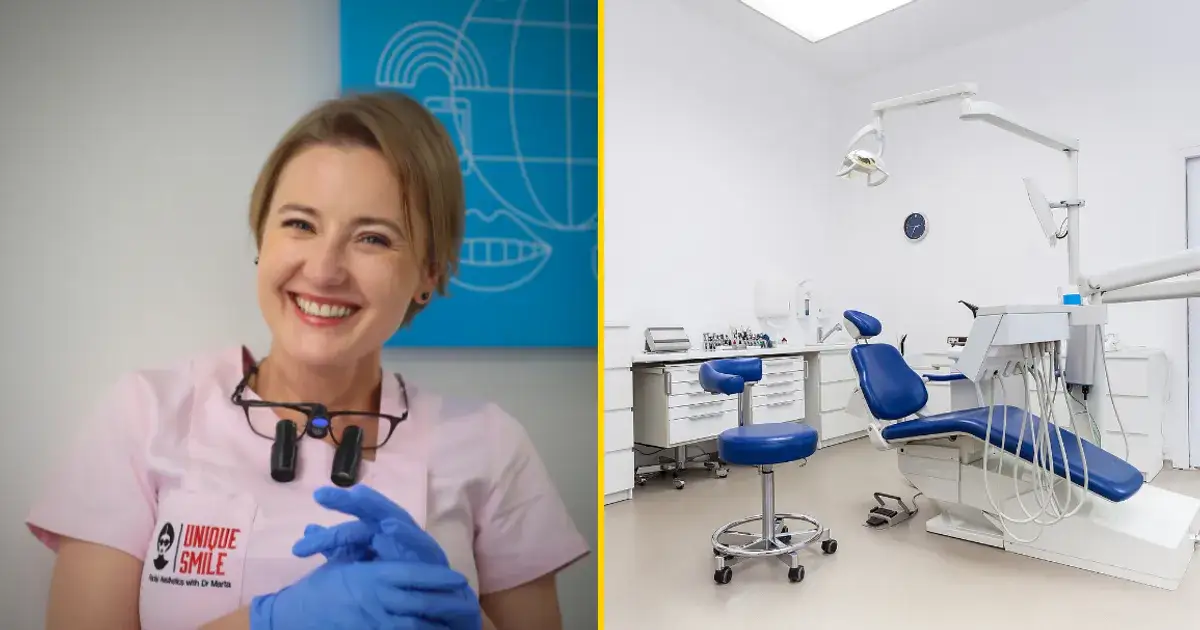 Ile zarabia dentysta w Anglii? Zaskakujące różnice w wynagrodzeniu