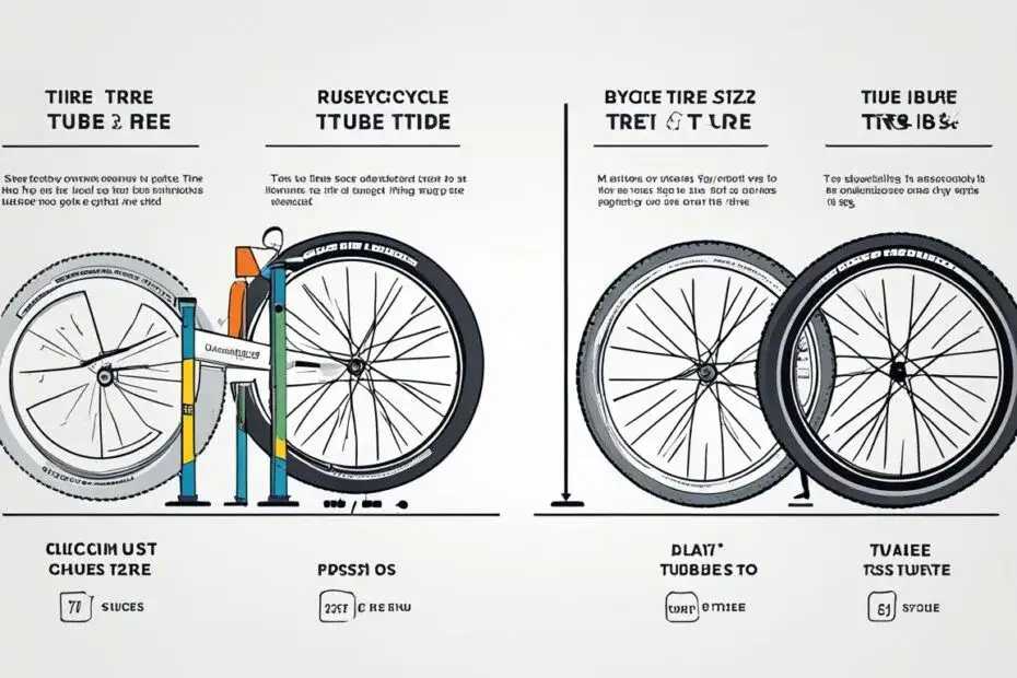 Jak dobrać dętkę do opony rowerowej, by uniknąć nieprzyjemności?
