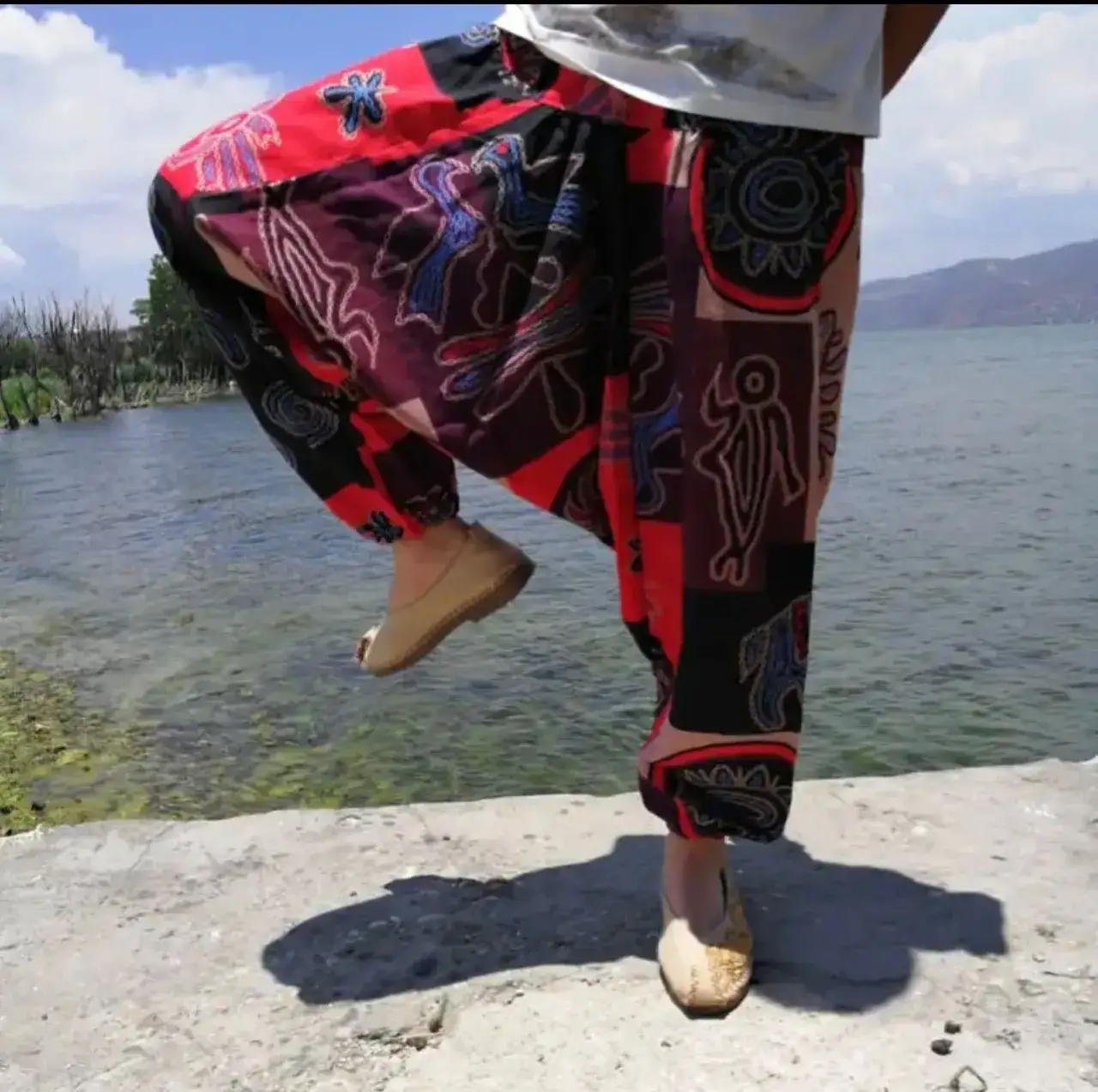 Todo lo que necesitas saber sobre pantalones bombachos para hombre