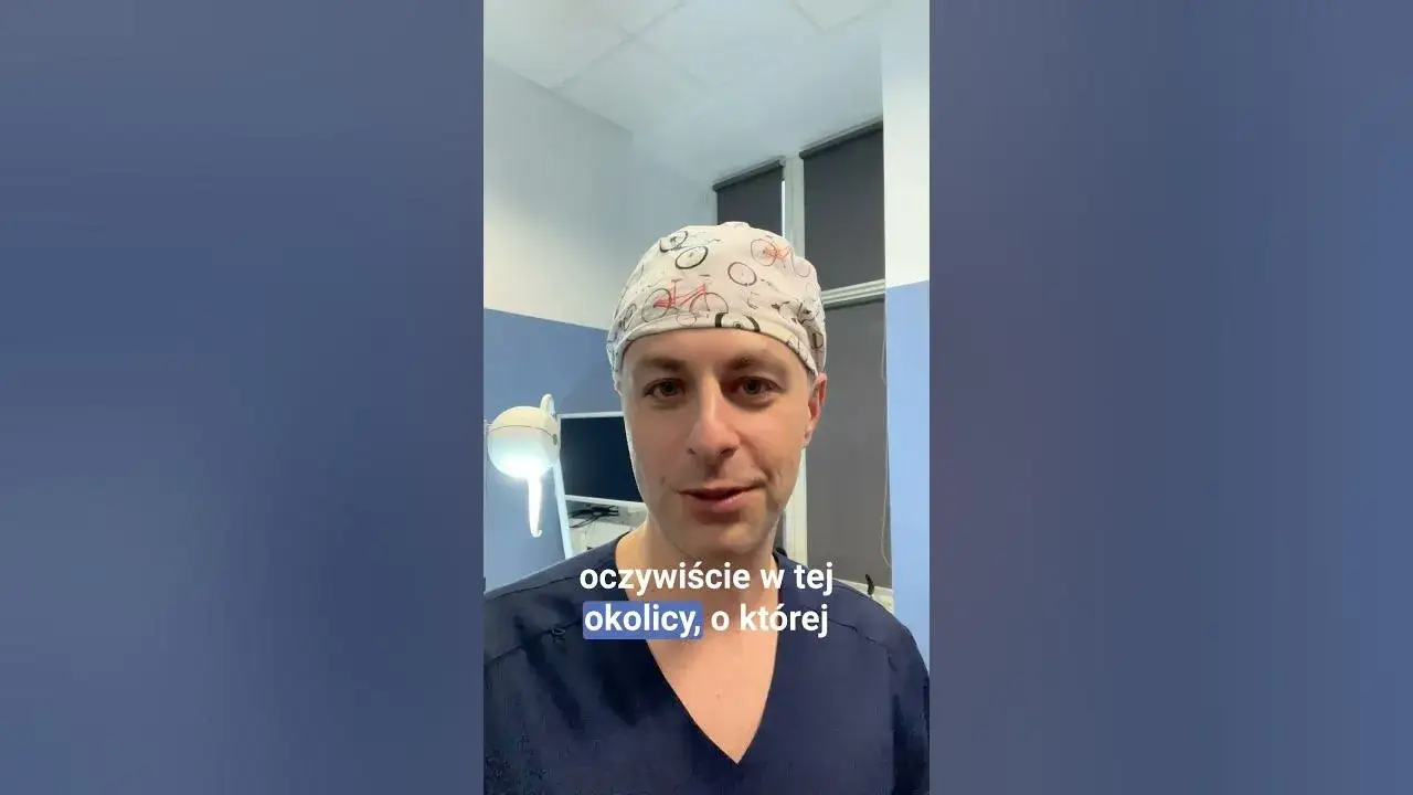 Czy golić się przed wizytą u urologa? Oto, co musisz wiedzieć