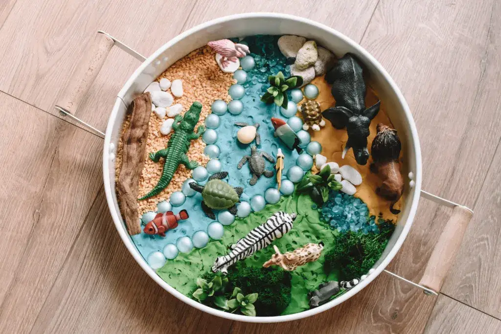 Taca sensoryczna – jak wspiera rozwój dziecka i wybierać najlepsze modele