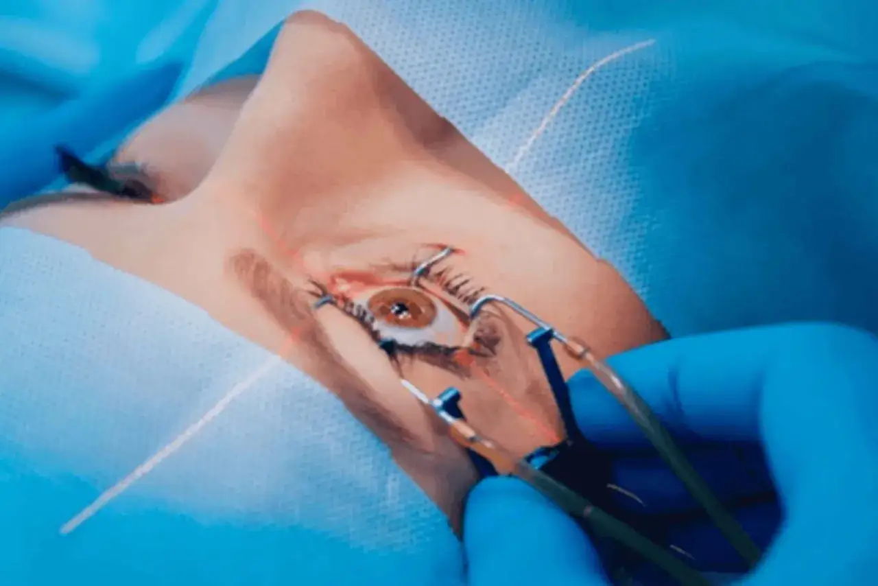 Operacja jaskry: Skutecznie zatrzymaj postęp i chroń wzrok!