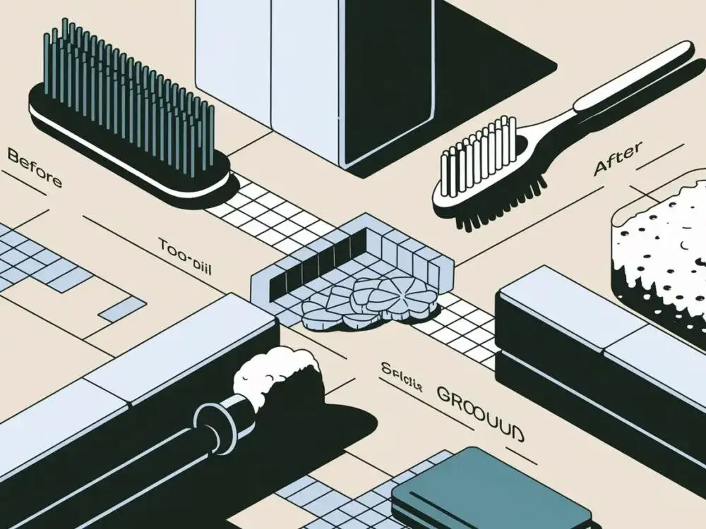 Jak skutecznie usunąć fugę bez uszkodzeń – sprawdzone metody i środki