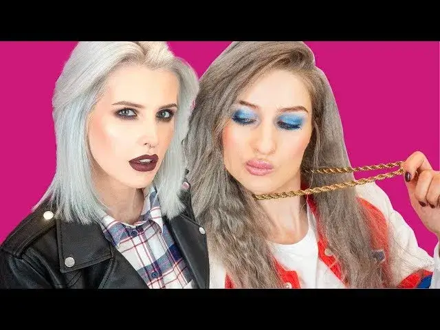 Makijaż lat 90. kultowy look, który pokochasz na nowo?