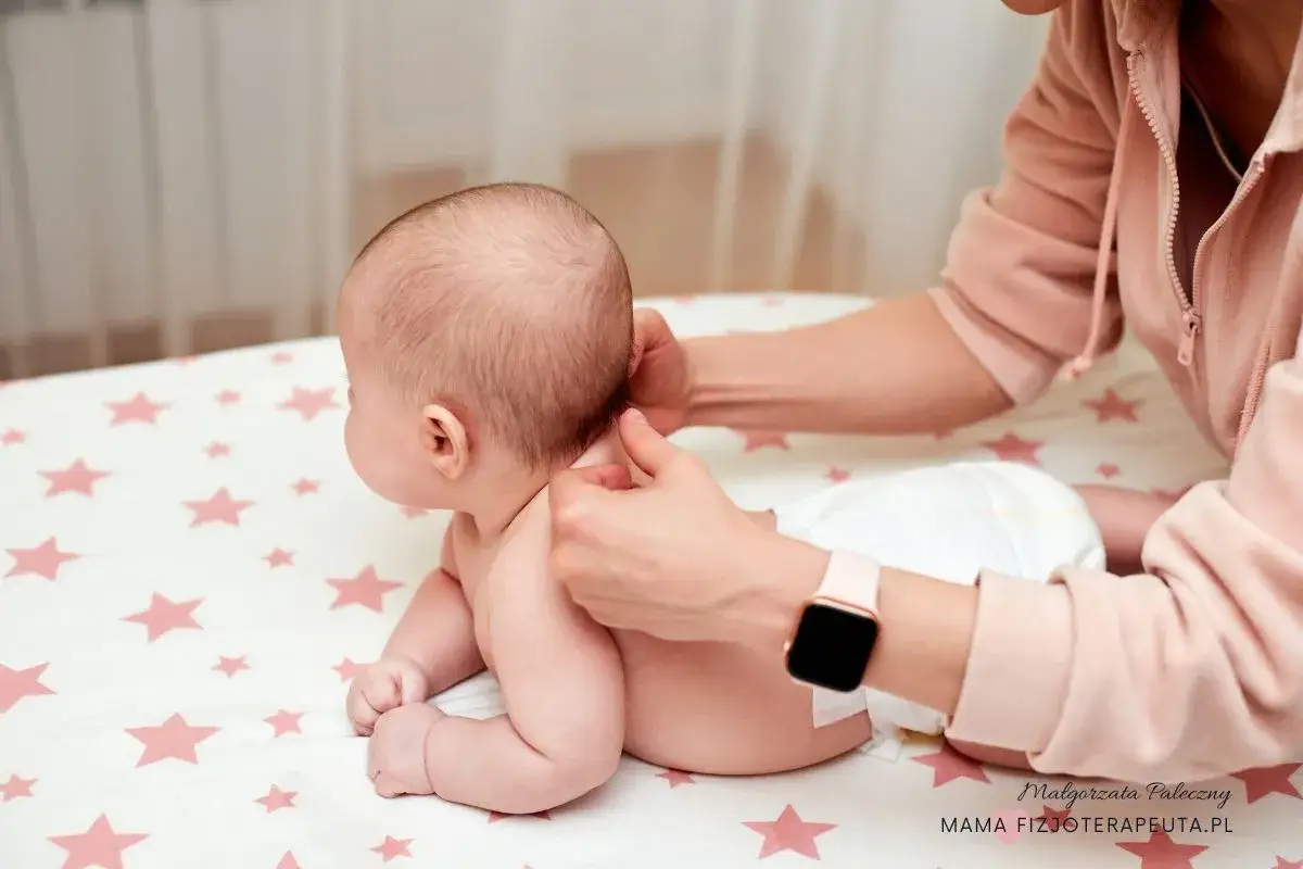Noworodek u fizjoterapeuty: 7 sygnałów, których nie możesz zignorować