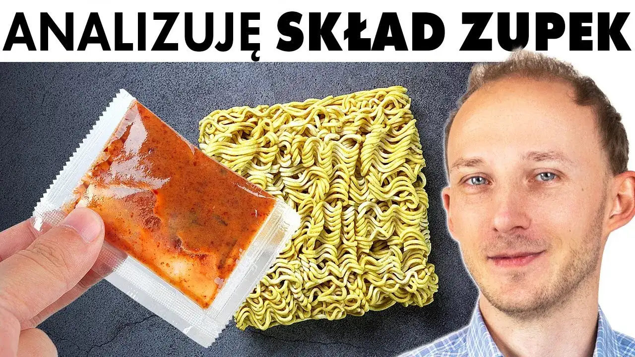 Czy zupki chińskie są wegańskie? Uważaj na składniki zwierzęce