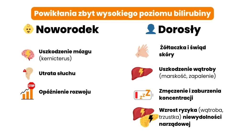 Bilirubina: Rozszyfruj wyniki. Co oznaczają dla Twojej wątroby i zdrowia?