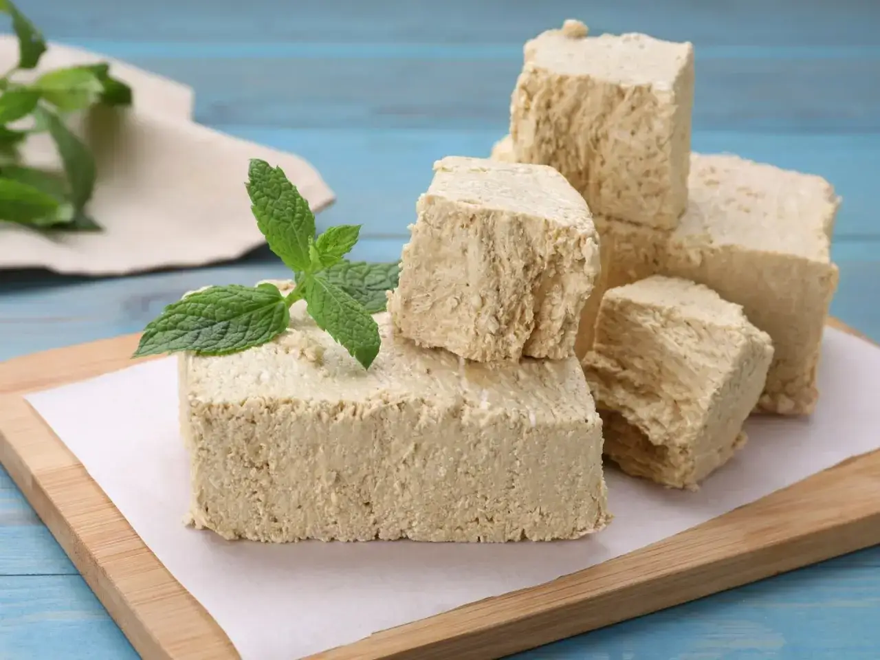 Chałwa domowa z sezamu: Prażenie? Sekrety idealnego smaku!