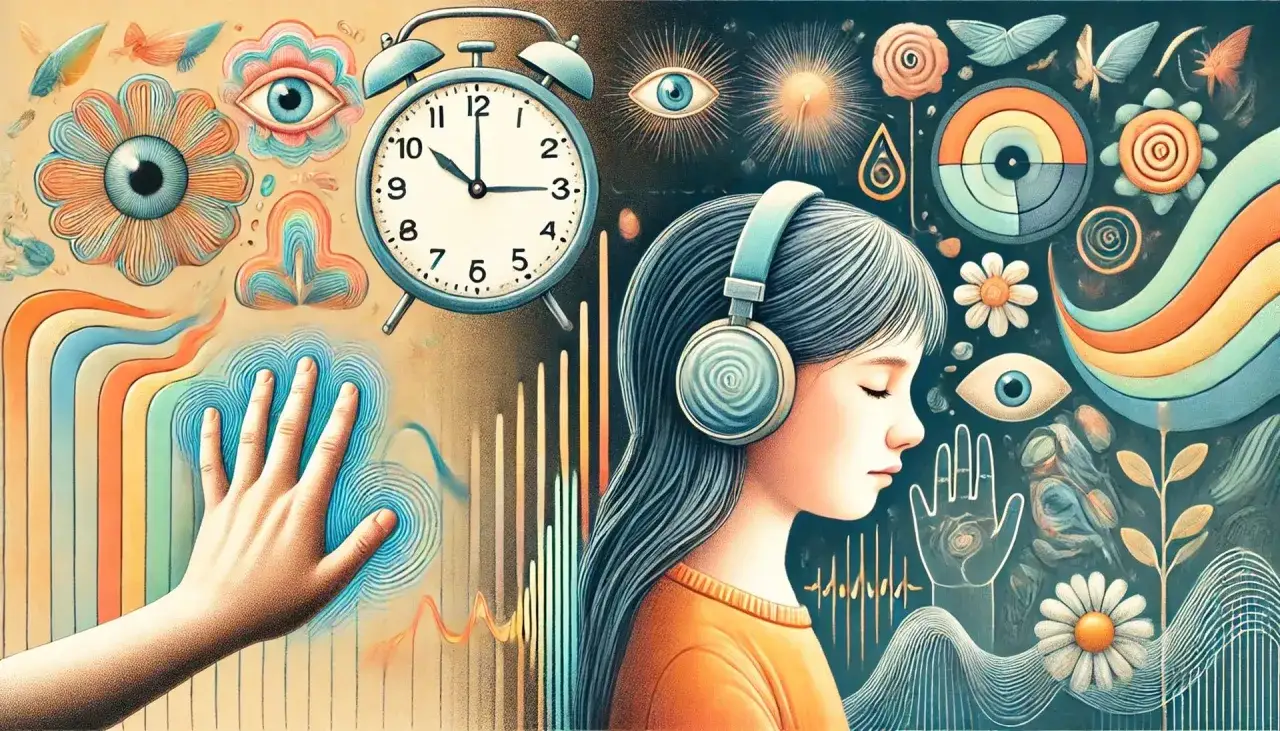 Materiały sensoryczne: Jak wspierają rozwój dzieci i ich zmysły