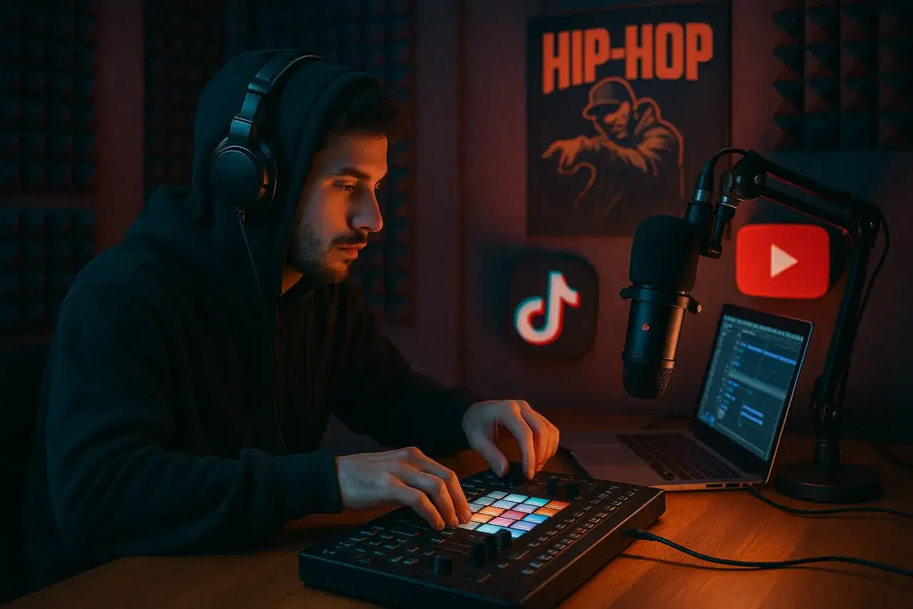 Jak wybrać idealny podkład muzyczny do zdjęć, aby zachwycić?