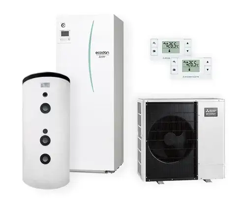 Pompa ciepła Panasonic czy Mitsubishi – która lepiej sprawdzi się w twoim domu?