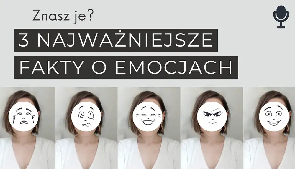 Co oznacza cytat zalewają nas emocje i jak radzić sobie z nimi