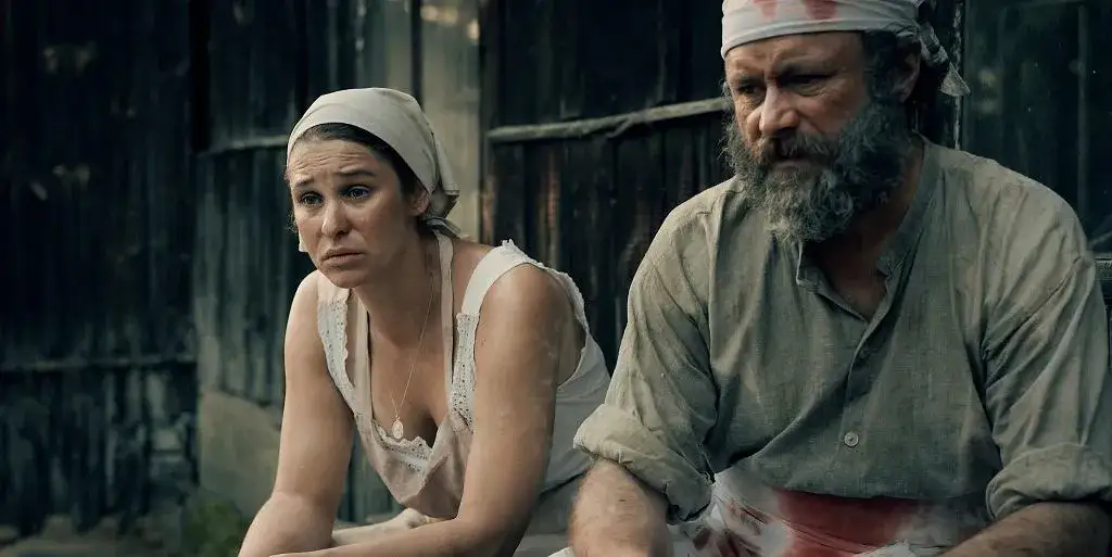 Znachor: Dlaczego żona odeszła? Odkryj emocjonalne powody tej decyzji