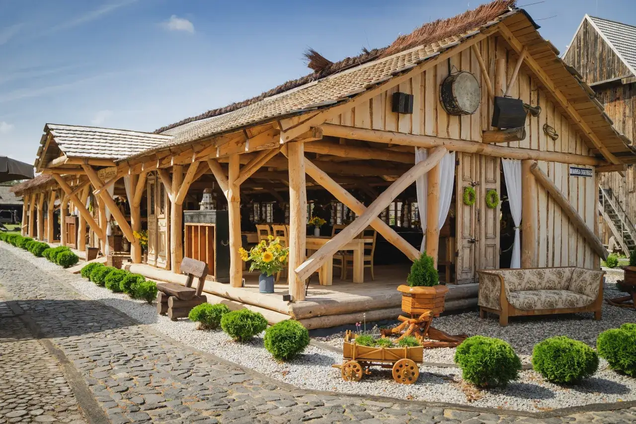Skansen Bicz Family & Spa opinie: Czy warto tam jechać?