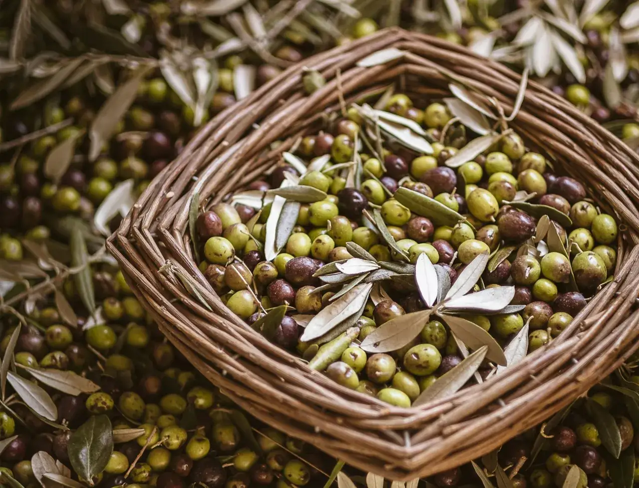 Ile oliwek dziennie? Ekspert radzi: porcja, kalorie, sód i korzyści