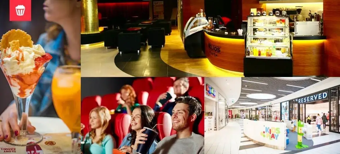 Galeria Sudety w Jeleniej Górze: kompletny plan zakupów i rozrywki