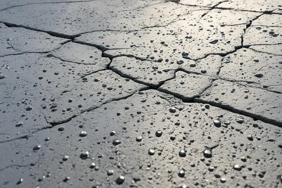 Ile czasu schnie beton? Poznaj kluczowe czynniki wpływające na czas schnięcia