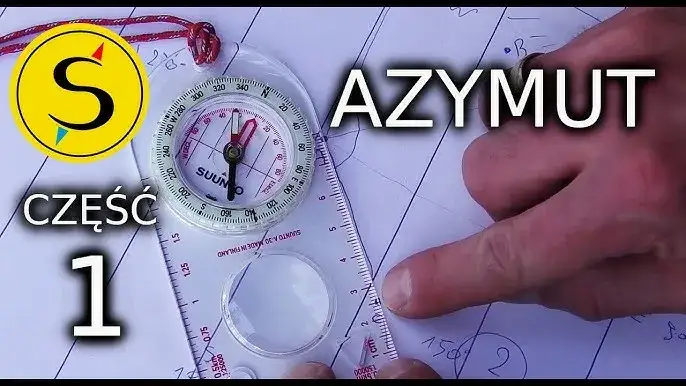 Jak wyznaczyć azymut? Kompas, mapa i metody survivalowe