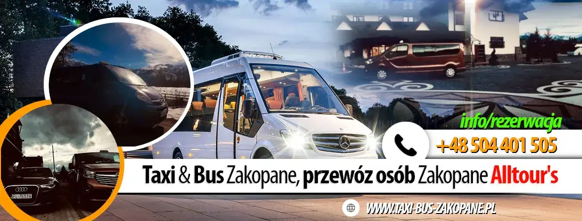 Ile kosztuje taxi w Zakopanem? Sprawdź ceny i ukryte opłaty