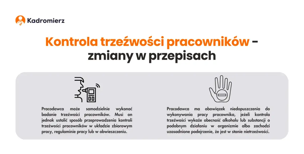 Kontrola trzeźwości w pracy 2023: Jasne zasady dla firm i pracowników