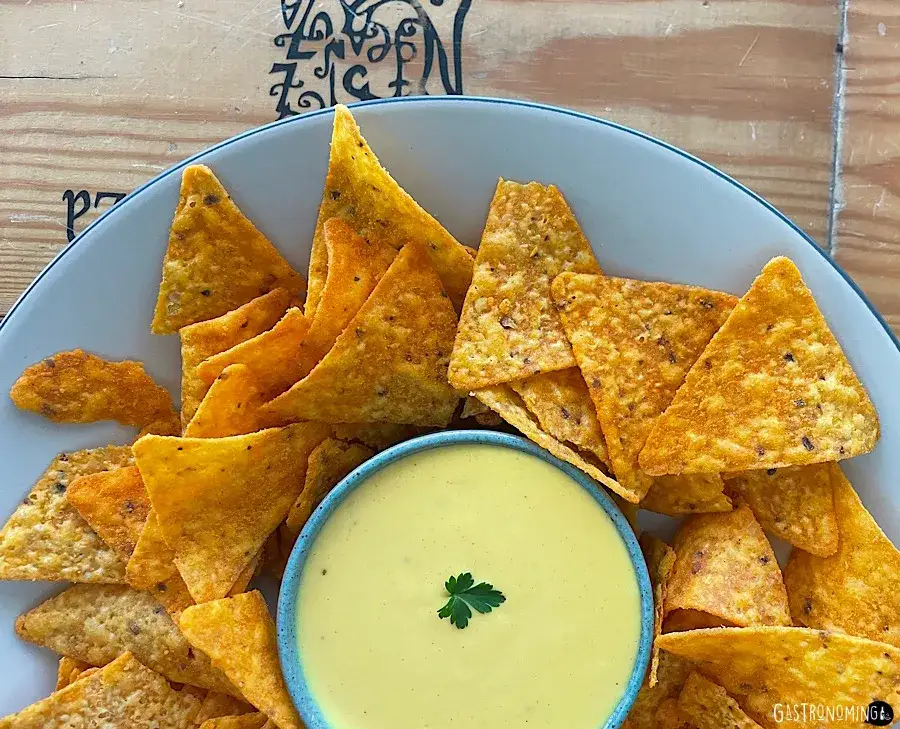 Salsa de queso para nachos: ¡Tu guía definitiva para la perfección!