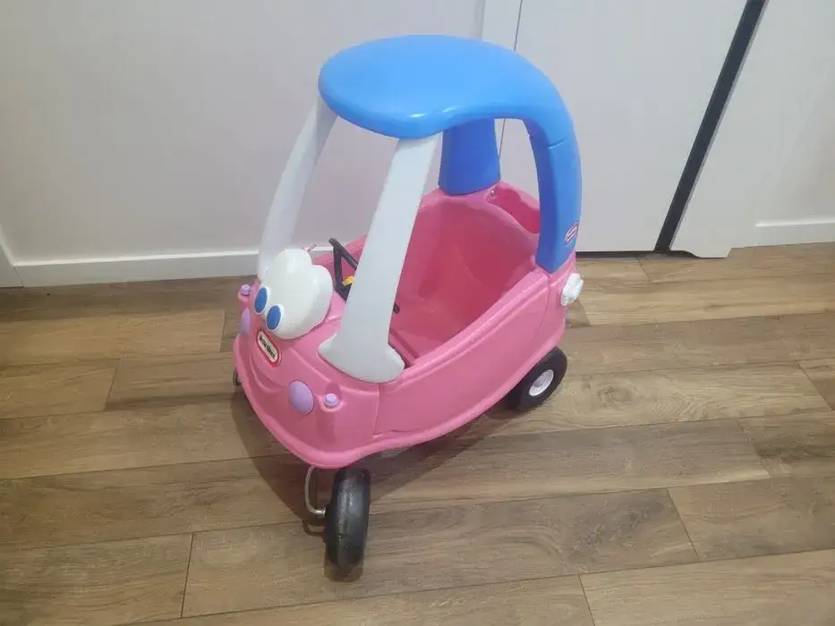 Różowy samochód zabawka – wybierz najlepsze modele dla dzieci