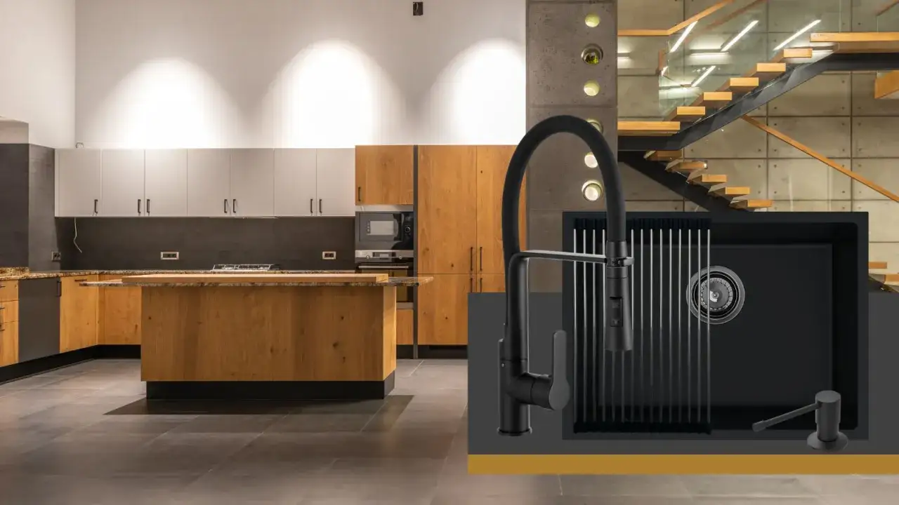 Podłoga do kuchni i salonu: Jednolita czy łączona? Ekspert radzi!